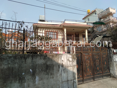 Land on Sale at Ganesh School